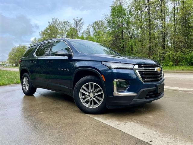 2023 Chevrolet Traverse FWD LT Cloth