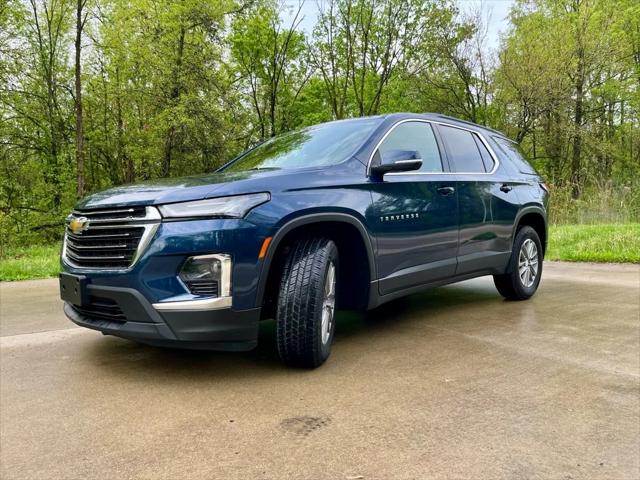 2023 Chevrolet Traverse FWD LT Cloth