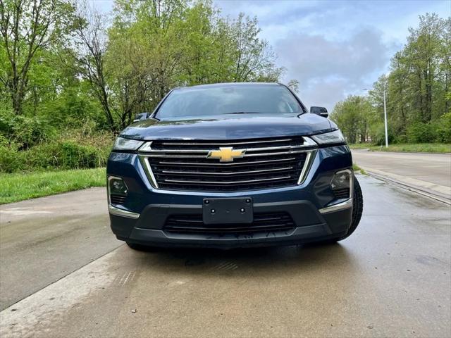 2023 Chevrolet Traverse FWD LT Cloth
