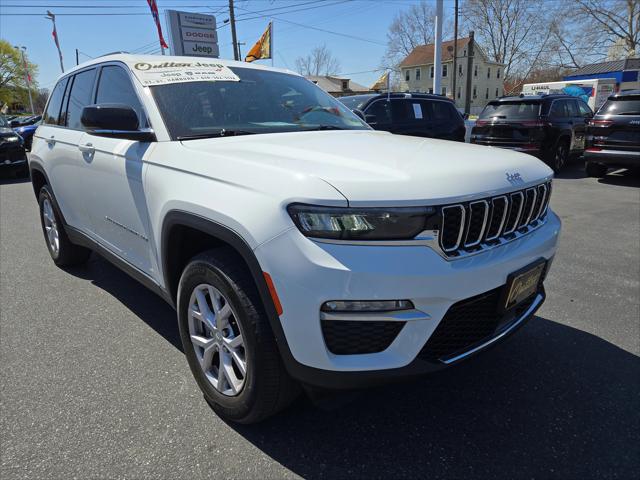 2022 Jeep Grand Cherokee Limited 4x4
