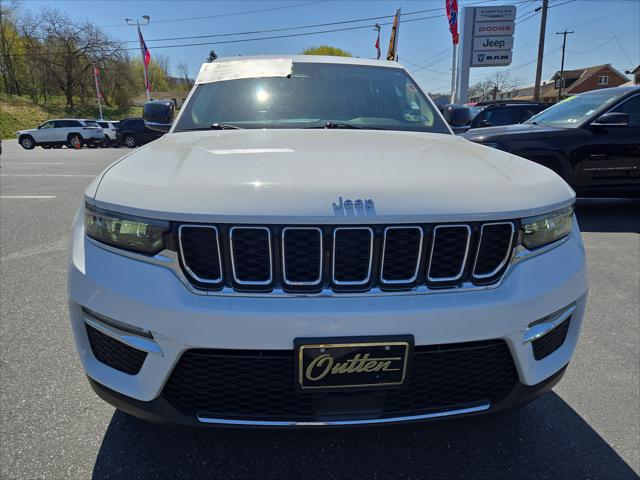 2022 Jeep Grand Cherokee Limited 4x4