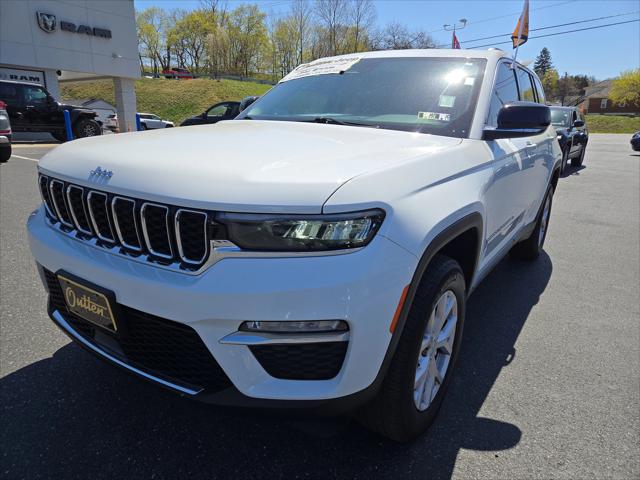 2022 Jeep Grand Cherokee Limited 4x4
