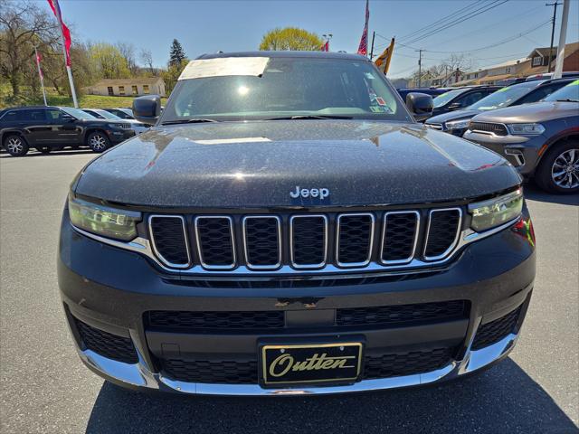 2021 Jeep Grand Cherokee L Laredo 4x4