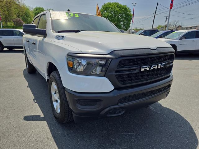2024 RAM 1500 Tradesman Crew Cab 4x4 57 Box