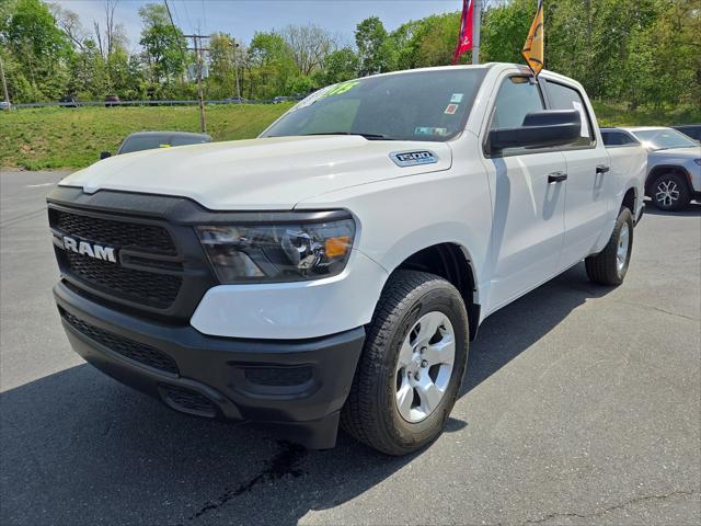 2024 RAM 1500 Tradesman Crew Cab 4x4 57 Box