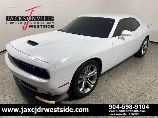 2022 Dodge Challenger R/T