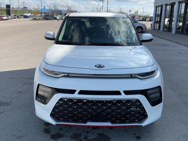 2021 Kia Soul Turbo