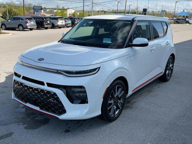 2021 Kia Soul Turbo