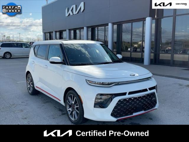 2021 Kia Soul Turbo