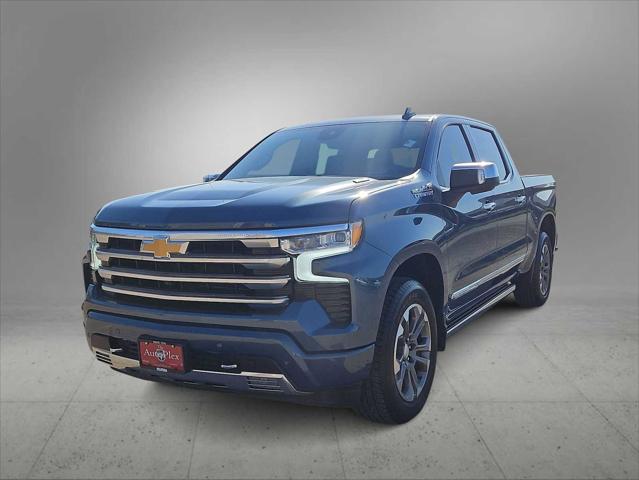 2024 Chevrolet Silverado 1500 2WD Crew Cab Short Bed High Country