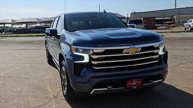 2024 Chevrolet Silverado 1500 2WD Crew Cab Short Bed High Country