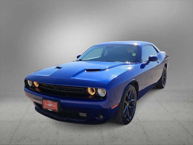 2022 Dodge Challenger SXT