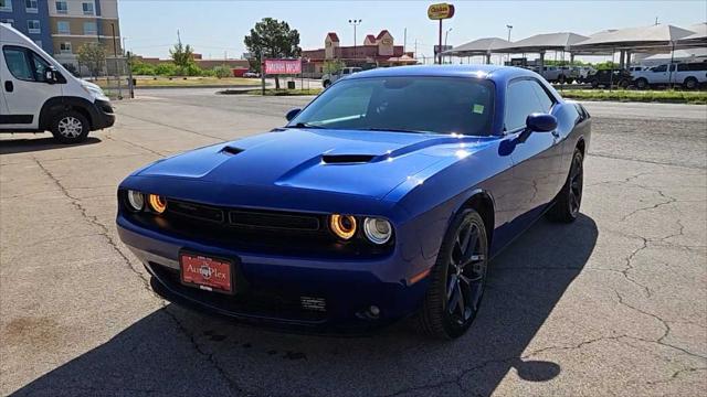 2022 Dodge Challenger SXT
