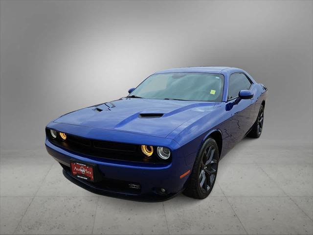 2022 Dodge Challenger SXT