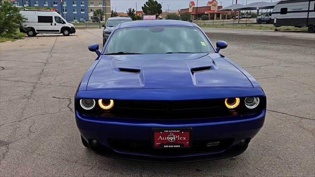 2022 Dodge Challenger SXT