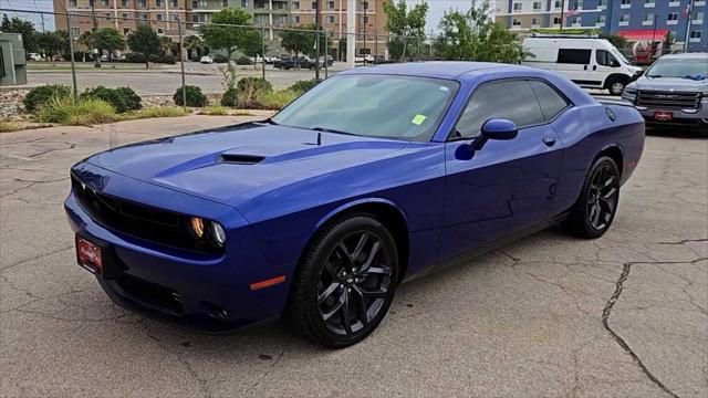 2022 Dodge Challenger SXT