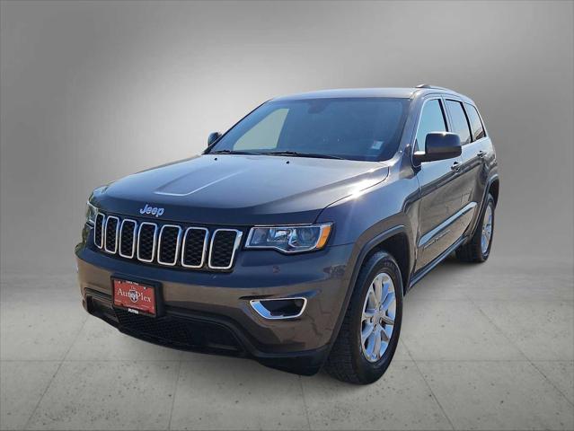 2021 Jeep Grand Cherokee Laredo E 4x2