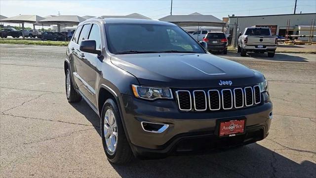 2021 Jeep Grand Cherokee Laredo E 4x2