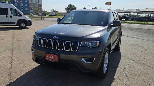 2021 Jeep Grand Cherokee Laredo E 4x2