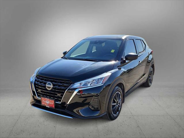 2024 Nissan Kicks S Xtronic CVT
