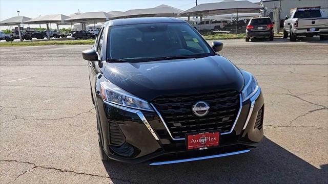 2024 Nissan Kicks S Xtronic CVT