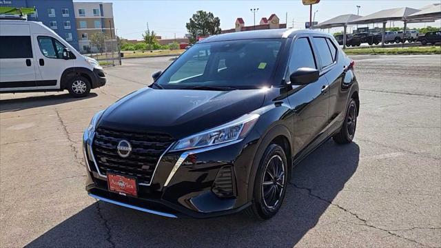 2024 Nissan Kicks S Xtronic CVT