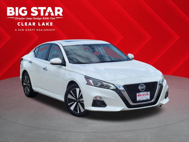 2022 Nissan Altima SL FWD