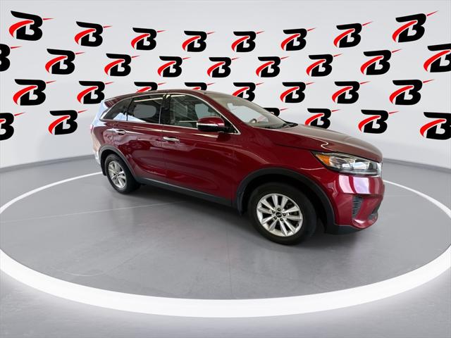 2019 Kia Sorento 2.4L LX