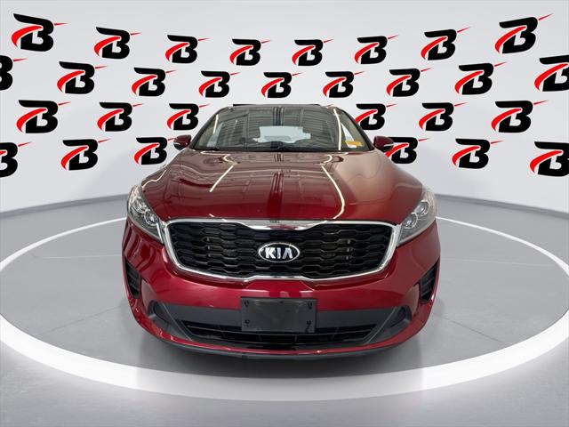 2019 Kia Sorento 2.4L LX