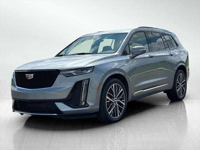 2023 Cadillac XT6 AWD Sport