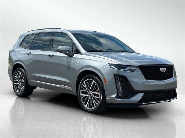 2023 Cadillac XT6 AWD Sport