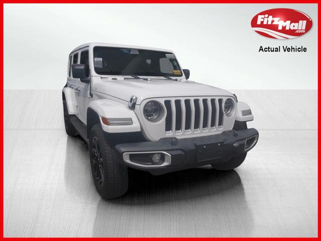2015 Jeep Wrangler Unlimited Wrangler X