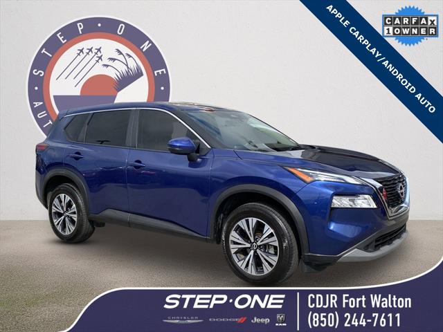 2023 Nissan Rogue SV Intelligent AWD