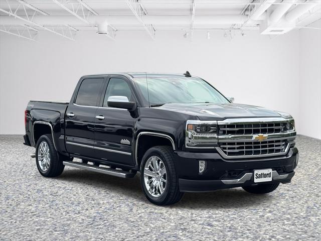 2017 Chevrolet Silverado 1500 High Country