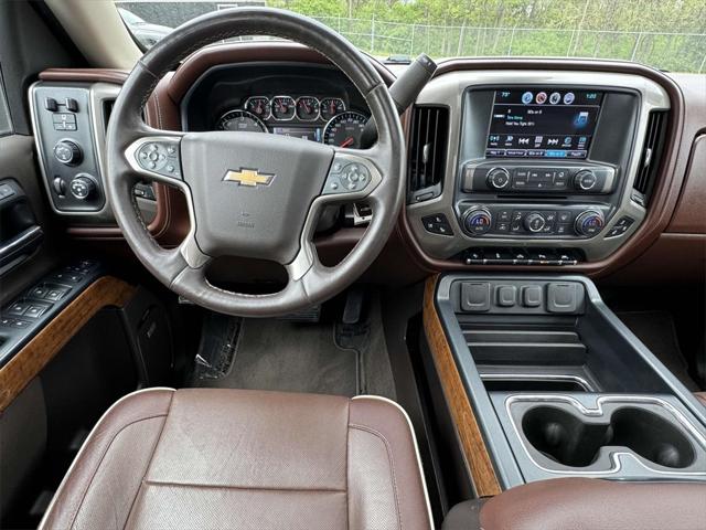 2017 Chevrolet Silverado 1500 High Country