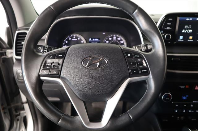 2021 Hyundai Tucson Limited