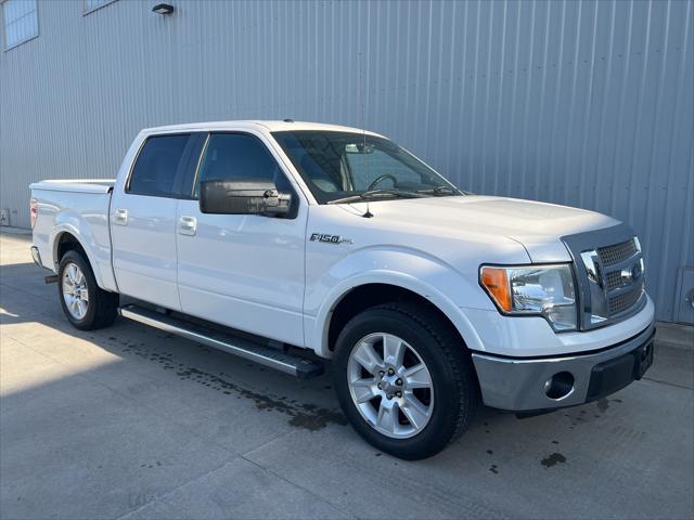 2012 Ford F-150 LARIAT