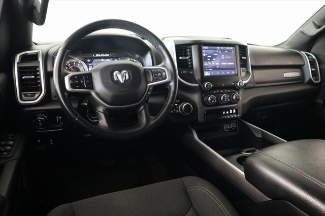 2022 RAM 1500 Big Horn Crew Cab 4x4 64 Box