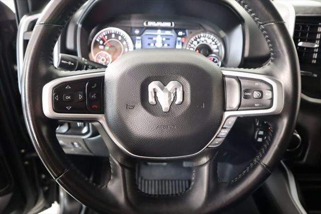 2022 RAM 1500 Big Horn Crew Cab 4x4 64 Box