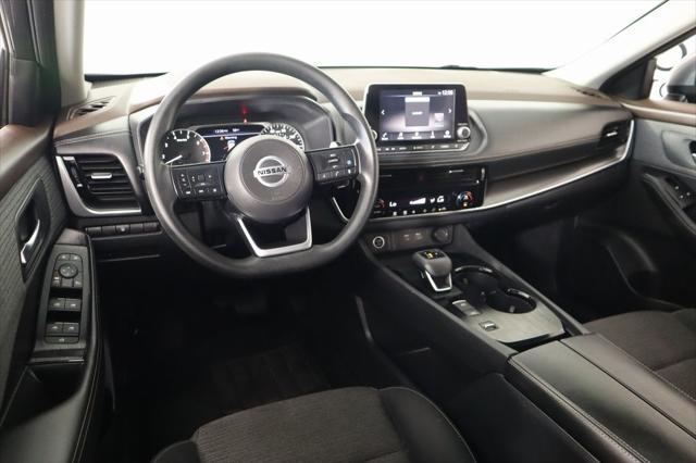 2021 Nissan Rogue SV FWD