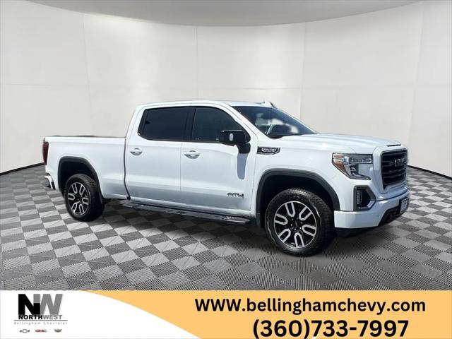 2019 GMC Sierra 1500 AT4 for sale in Bellingham, WA