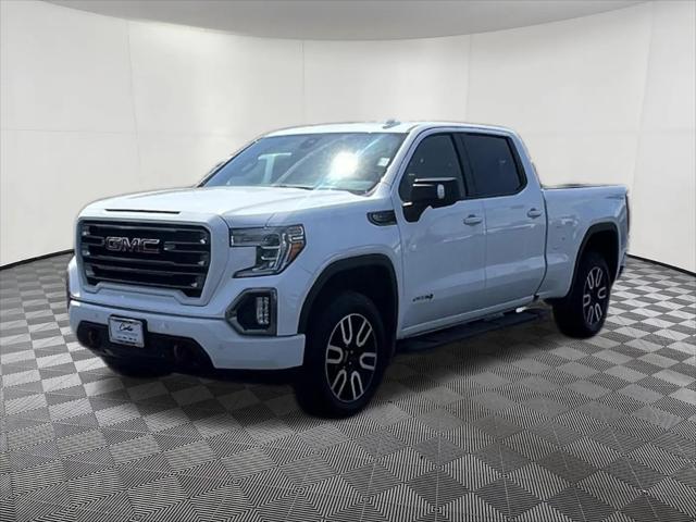2019 GMC Sierra 1500 AT4