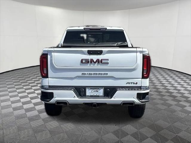 2019 GMC Sierra 1500 AT4