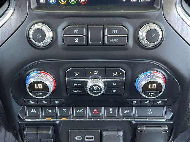 2019 GMC Sierra 1500 AT4