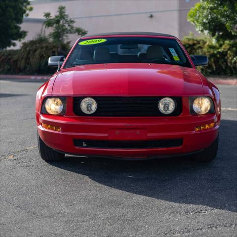 2009 Ford Mustang V6 Premium
