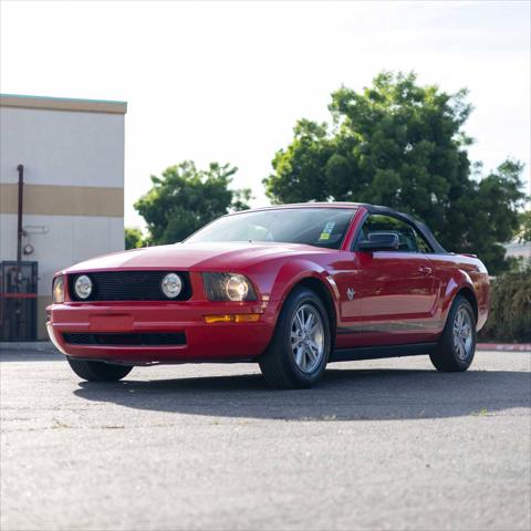 2009 Ford Mustang V6 Premium