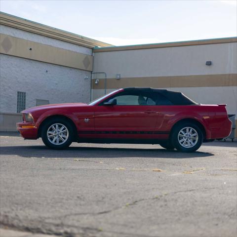 2009 Ford Mustang V6 Premium