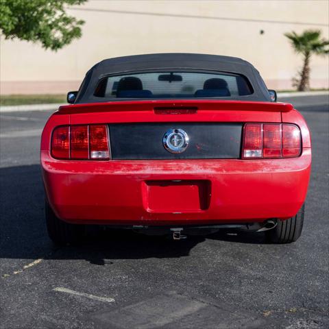 2009 Ford Mustang V6 Premium