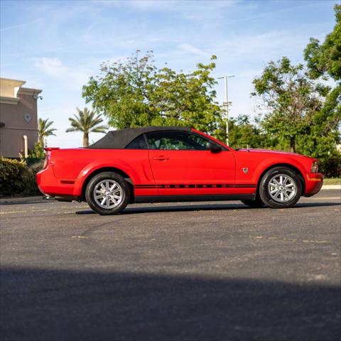 2009 Ford Mustang V6 Premium