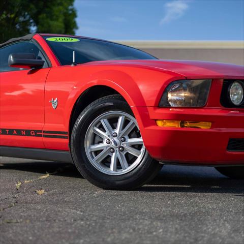 2009 Ford Mustang V6 Premium